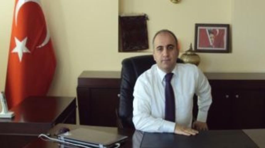 Altıntaş Kaymakamı Yaşar Aksanyar, Dursunbey Kaymakamlığına Atandı