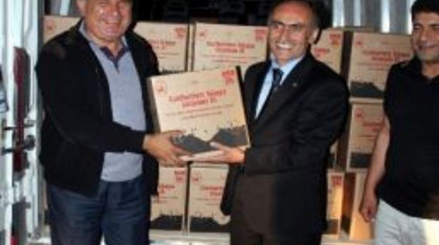 Gurbetten Sılaya Yardım Paketi