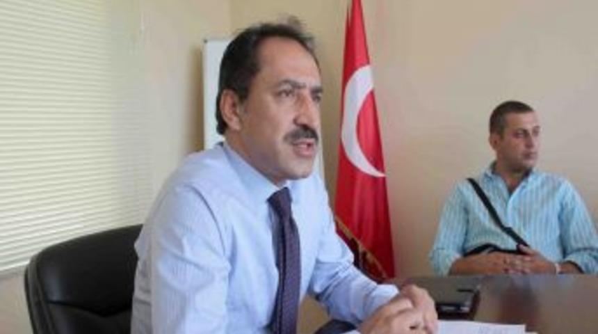 Orduspor Basın S&ouml;zc&uuml;s&uuml; Yıldırım'dan Taraftara Ve Işadamlarına &Ccedil;ağrı