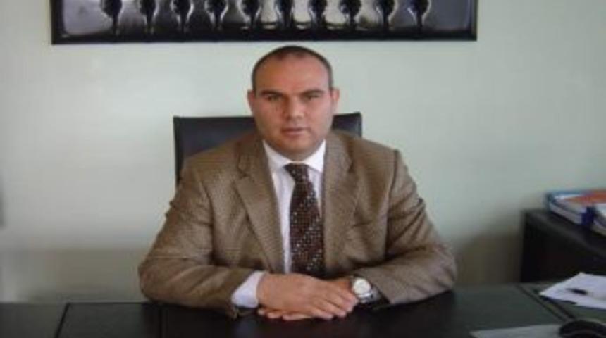 Hisarcık Kaymakamı Ko&ccedil;, Bozkır İl&ccedil;e Kaymakamlığı'na Atandı