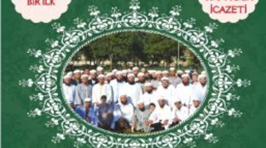 150 Hafız Ve 150 Hoca İcazet Merasimi