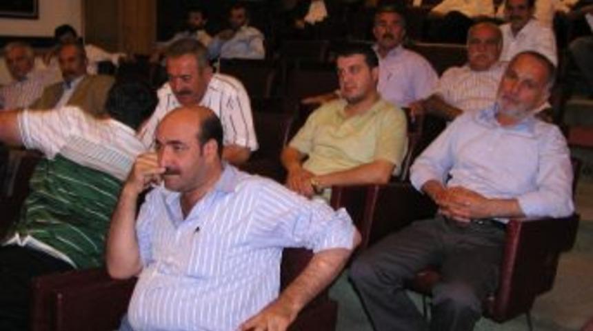 İl Genel Meclisi&rsquo;nde Hastane Tartışması