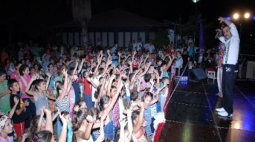 Muratpaşa&rsquo;dan &Ccedil;ocuklara Ramazan Eğlencesi