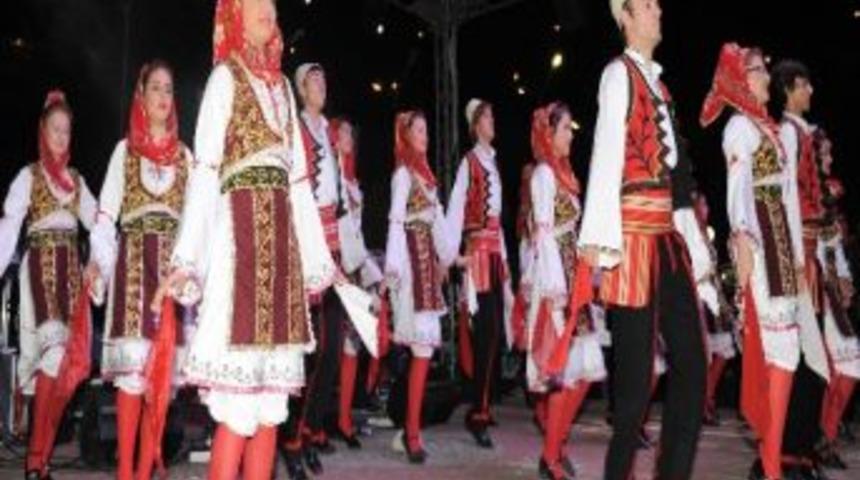 Zağnos&rsquo;ta Kosova Gecesi