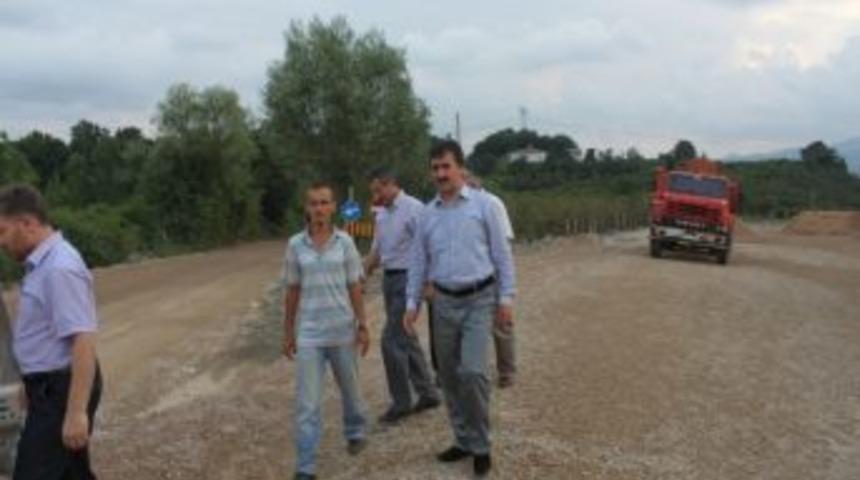 Milletvekilleri İkizce&rsquo;de İftar Yemeğine Katıldı