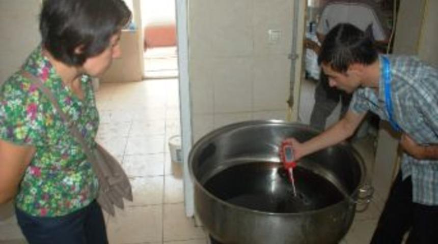 Atık Yağlar 3 Defadan Fazla Kullanılmamalı