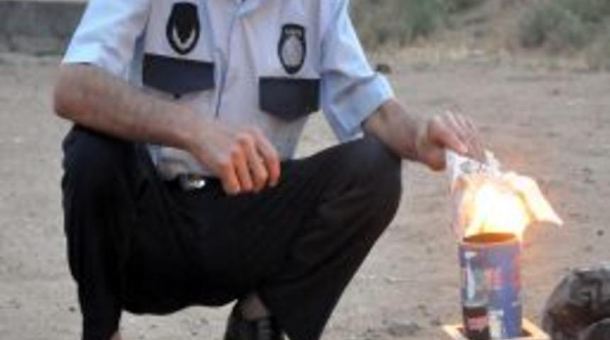 Kırıkkale'de 200 Bin Insan Orucunu A&ccedil;mak I&ccedil;in O'nu Bekliyor