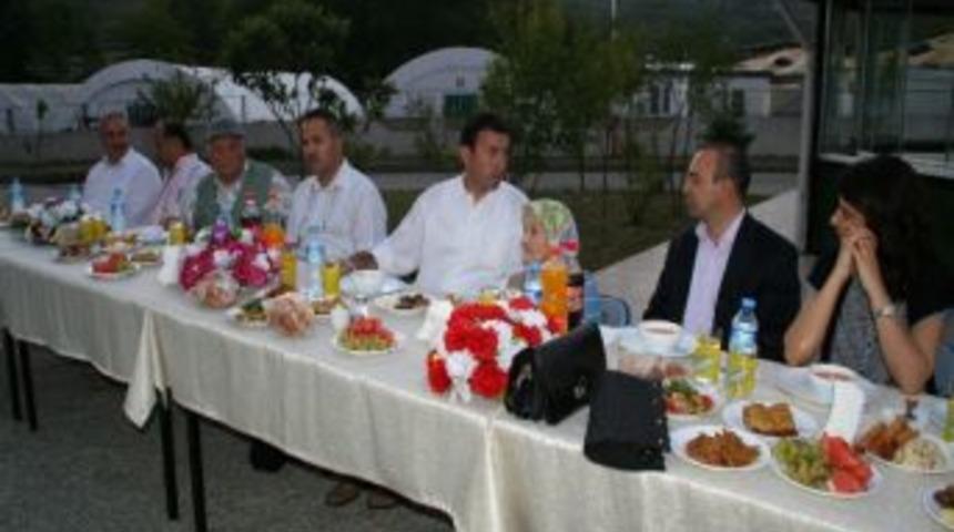 Devrek Huzur Evinde İftar