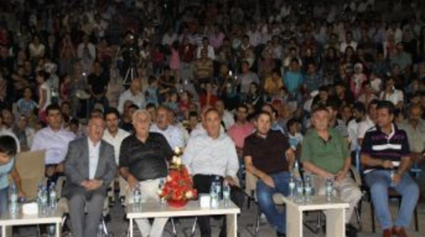 Siirt'te Kur'an-ı Kerim Ziyafeti Ve İlahi Dinletisi