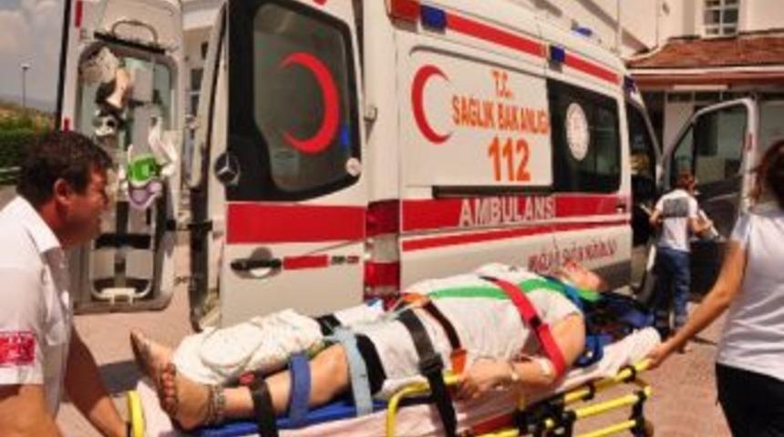 Muğla 112 Haziran&rsquo;da 3718 Vakaya M&uuml;dahale Etti