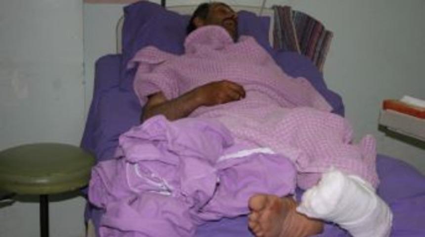 Suriye&rsquo;den 7 Yaralı Geldi