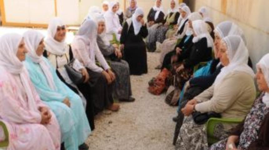 Barış Anneleri Canlı Kalkan Olmak İ&ccedil;in Şemdinli&rsquo;ye Gitti