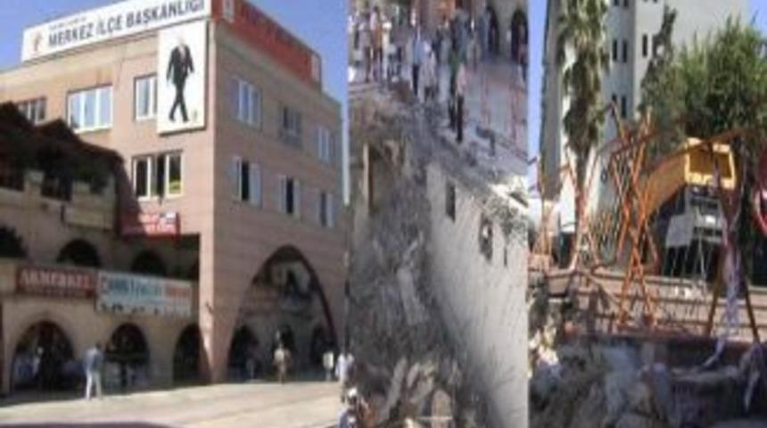 Aralarını kazdılar