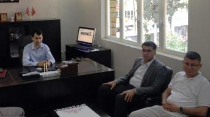 Milletvekili Erdin&ccedil; Karaisalı'da