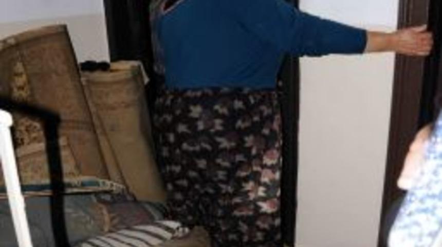 Atakum'da Sel Hayatı Fel&ccedil; Etti