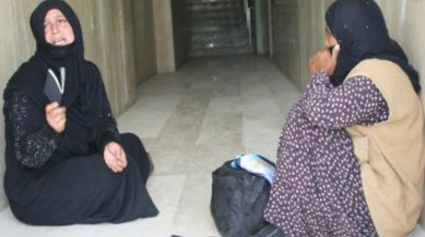 Esad&rsquo;tan Ka&ccedil;an Suriyeliler Van&rsquo;da Dilenci Oldu