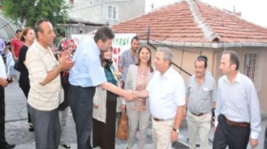 Kentsel D&ouml;n&uuml;ş&uuml;m&uuml;n Kaderini Vatandaş Belirleyecek