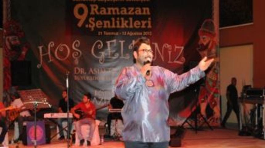 Ramazan Şenlikleri Devam Ediyor