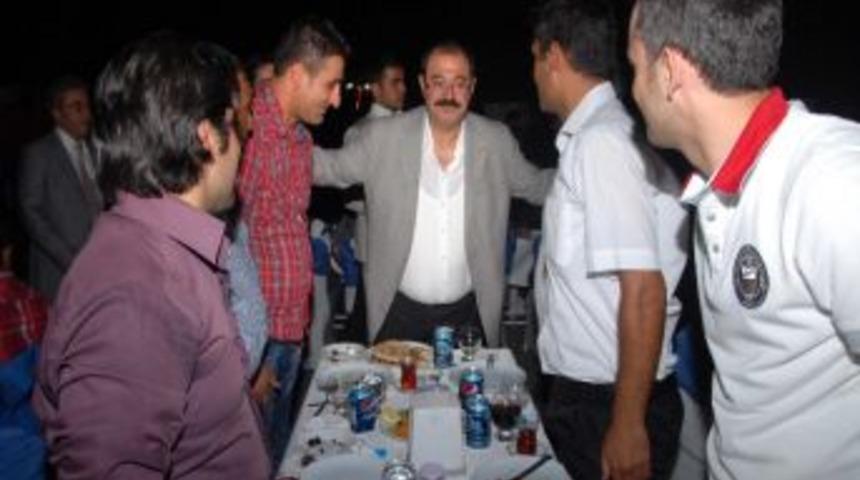 &Ccedil;imko Narlı &Ccedil;alışanları İftarda Buluştu