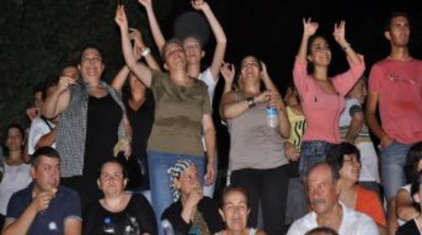 Ramazan Şenliklerine Yoğun İlgi