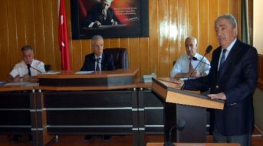 Vali Sodan Veda Ziyaretlerine Başladı