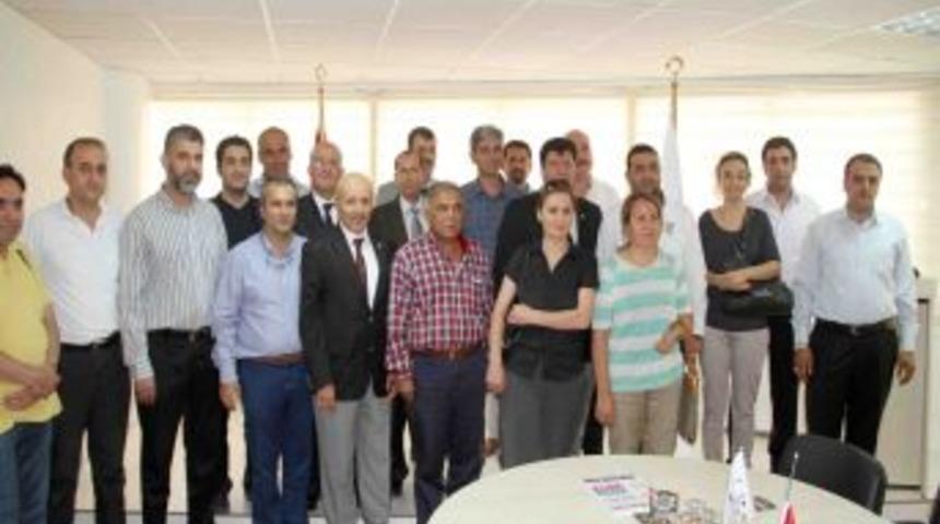 &Ccedil;ekici: Gaziantep&rsquo;in Menfaatleri Doğrultusunda CHP Ile Işbirliği Yapabiliriz