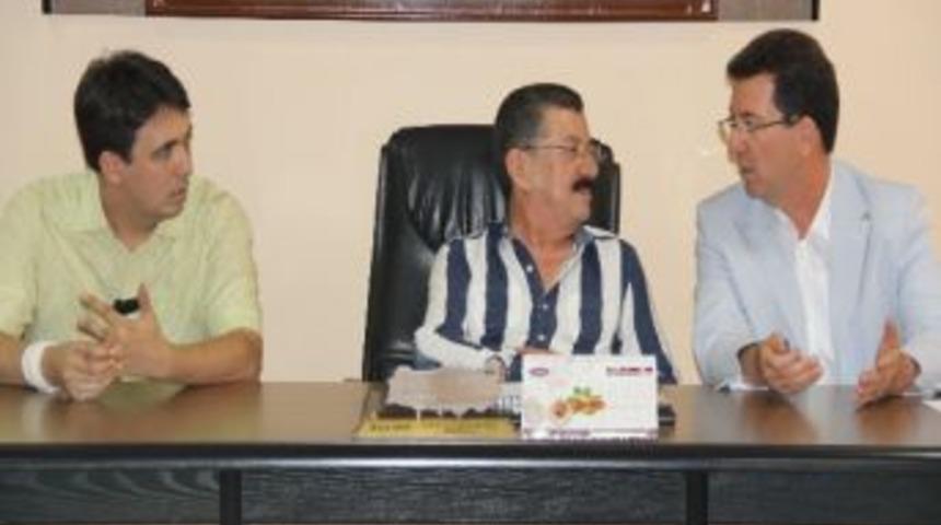 Kılın&ccedil;; &ldquo;ortak Paydamız; Aydın&rdquo;