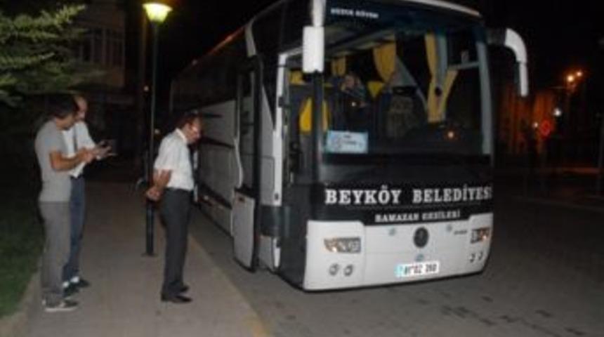 Beyk&ouml;y Belediyesi İstanbul'a İnan&ccedil; Turları D&uuml;zenliyor