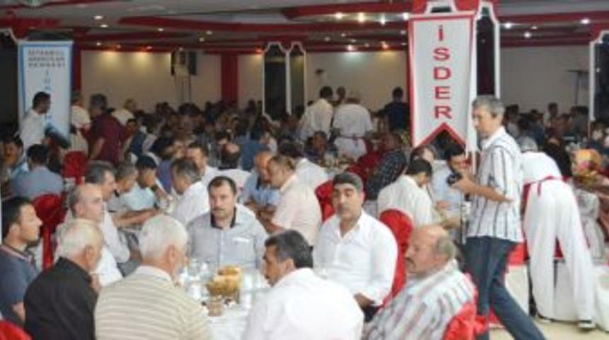 Sultangazi iftarda buluştu