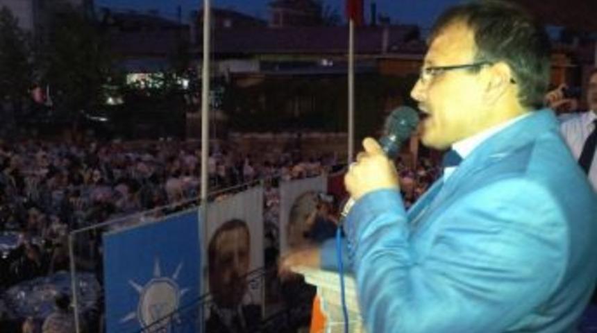 Orhaneliler İftar Sofrasında Buluştu