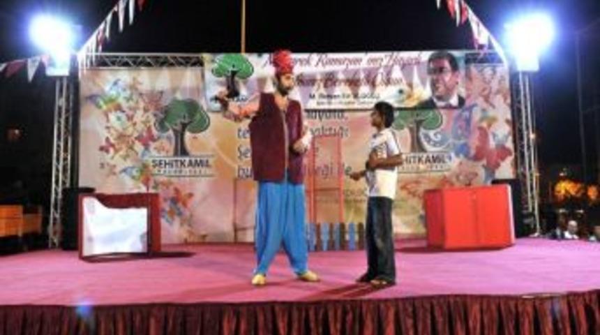 Şehitkamil&rsquo;de Ramazan Eğlenceli Ge&ccedil;iyor