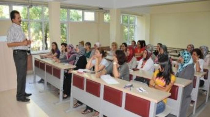 Aş&ccedil;ılık Kursu Se&ccedil;melerine Yoğun İlgi