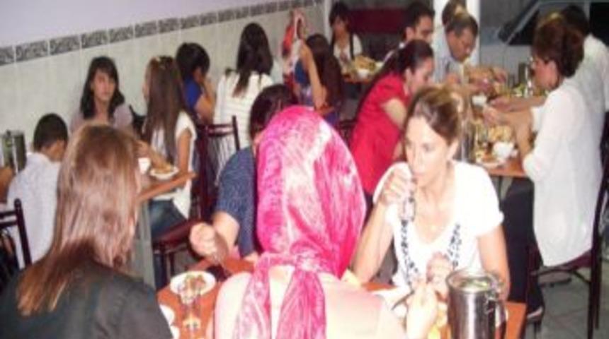 K&uuml;tahya Gelişim Derneği'nden İftar