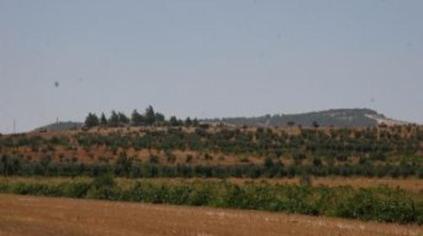 Suriye Sınırında Askeri Hareketlilik S&uuml;r&uuml;yor