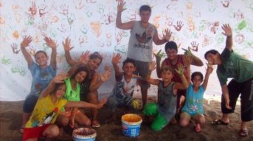 Gen&ccedil;lik Kampı&rsquo;na Yoğun İlgi