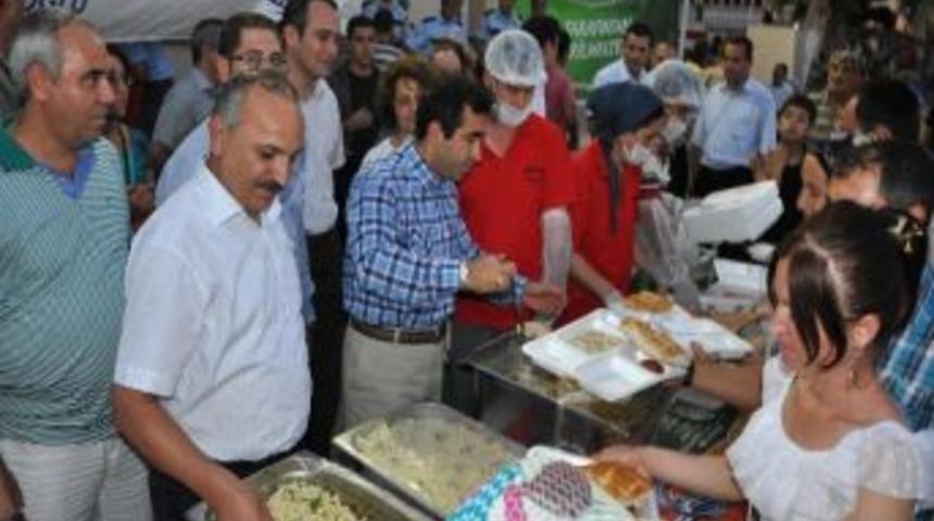 &lsquo;g&ouml;n&uuml;l Sofrası&rsquo;nın Ev Sahipliğini Esob &Uuml;stlendi