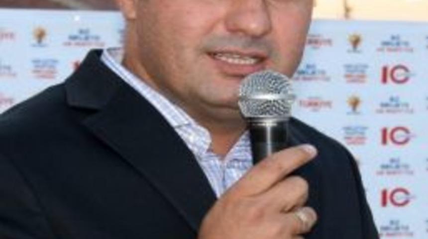 Ak Parti İl Başkanı Mehmet Gün’ün Zafer Bayramı Mesajı