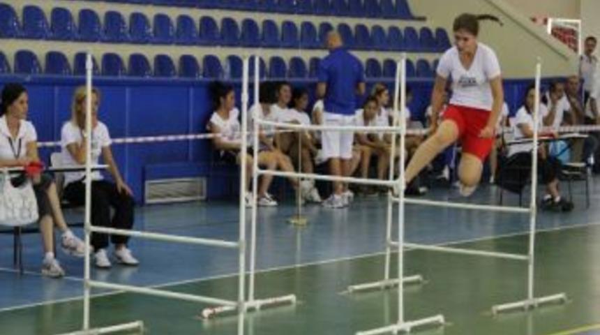 Pa&uuml;&rsquo;de &Ouml;zel Yetenek Sınavı