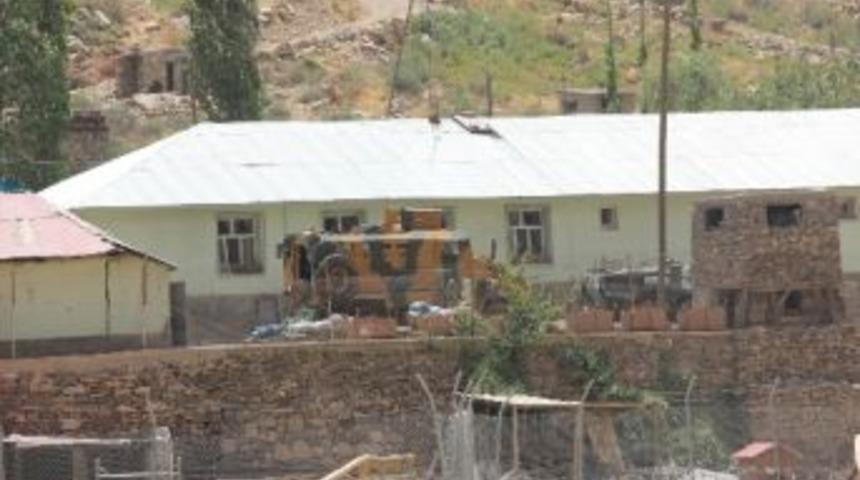 Ge&ccedil;imli Karakolunda Hayat Normale D&ouml;nd&uuml;