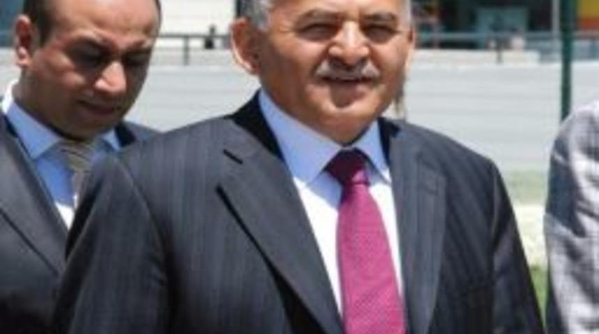 B&uuml;y&uuml;kkılı&ccedil; Bakanlık Yetkililerine Kentsel D&ouml;n&uuml;ş&uuml;m&uuml; Anlattı