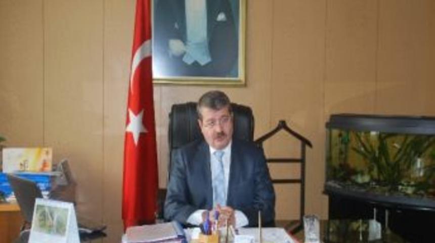 Marmaris'in Yeni Kaymakamı Ali Galip Saral Oldu