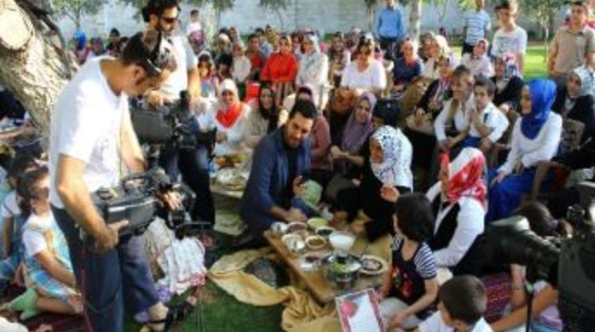 İftar Zamanı Programı Gaziantep'ten Yayın Yaptı