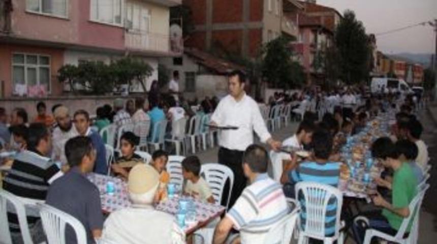 Ak Parti İl Başkanı Sedat Yal&ccedil;ın İneg&ouml;l'de