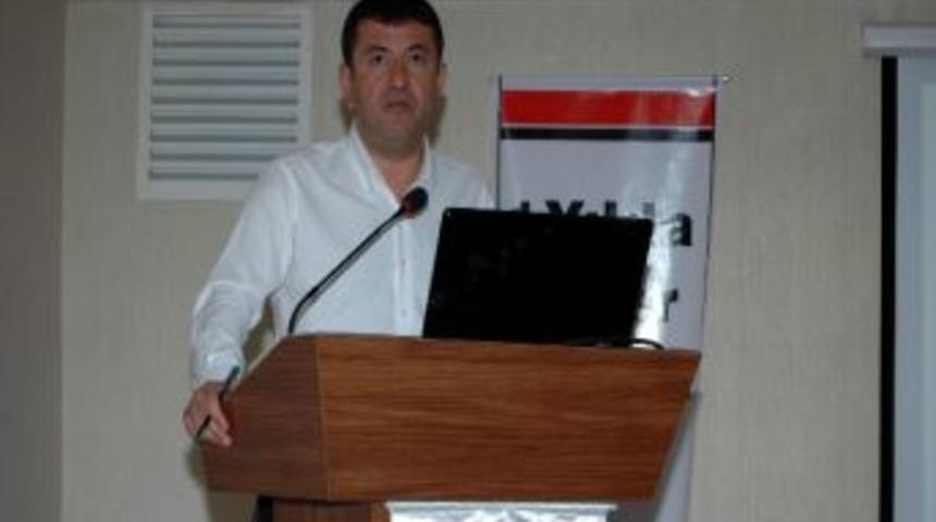 Chp Milletvekili Ağbaba, Bir Yılda 123 Bin Kilometre Yol Gitti