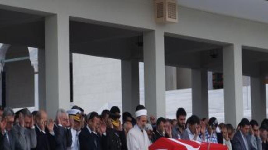 Şehit Uzman &Ccedil;avuş &Ccedil;elikkaya, Son Yolculuğuna Uğurlandı