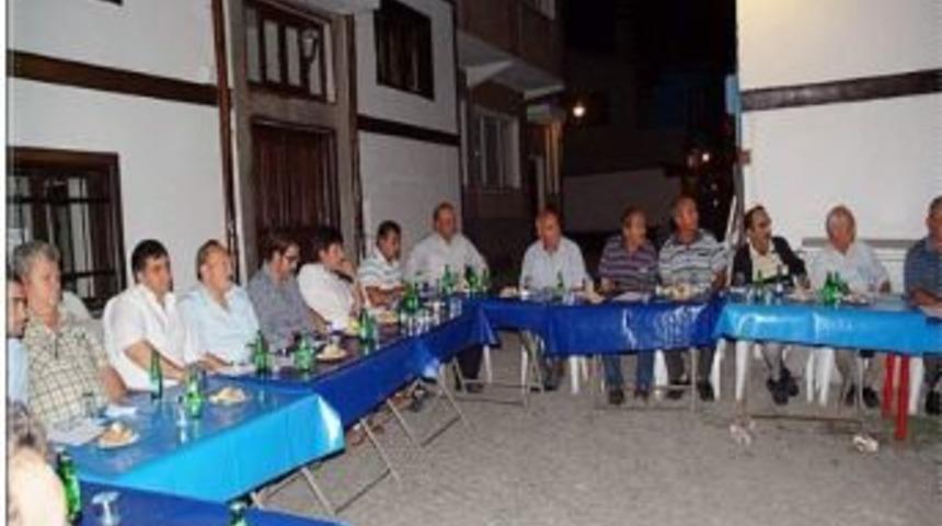 Sey-der Ve K&ouml;y Dernekleri El Ele