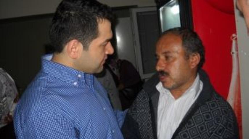 Kaymakamlıktan Şehit Ve Gazi Ailelerine İftar