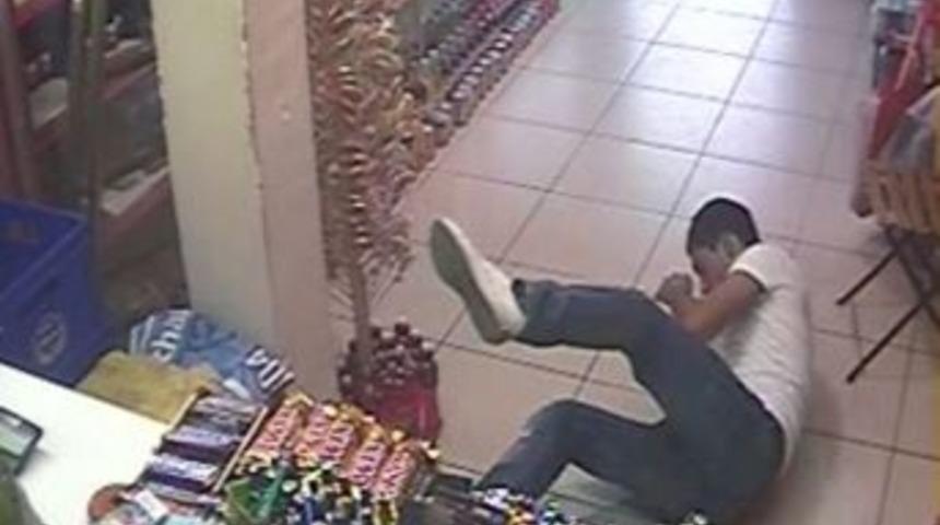 Aşırı Sıcak Adam Bayılttı