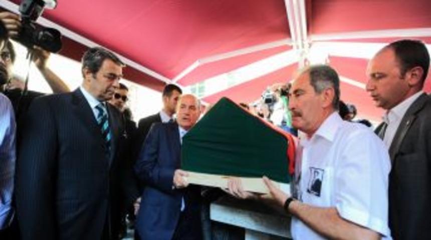 Metin Erksan Son Yolculuğuna Uğurlandı