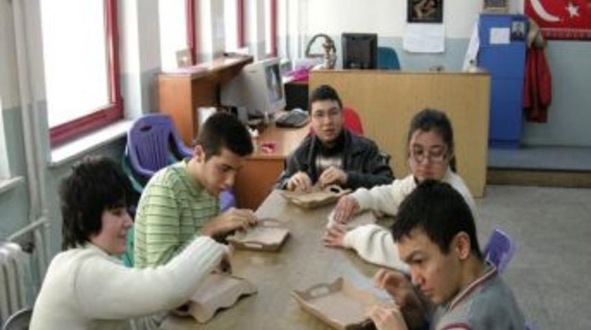 Engelli &Ccedil;ocuk Sahibi Ailelerin Eğitim Tedirginliği